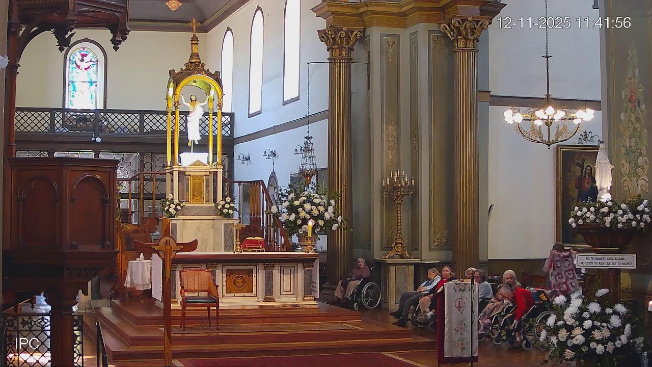 Misa 12 de Noviembre del 2025
