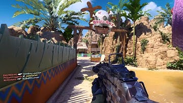 Call of Duty  Black Ops 3 Splash Gameplay Kill Confirmed