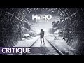Metro Exodus Critique | Going off the rails?