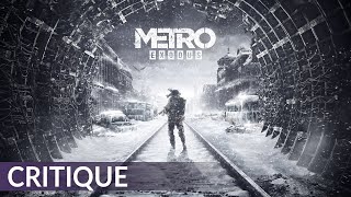 Metro Exodus Critique | Going off the rails?