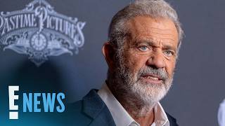 Mel Gibson Apologizes After Appearing to Mock ASL Interpreter | E! News