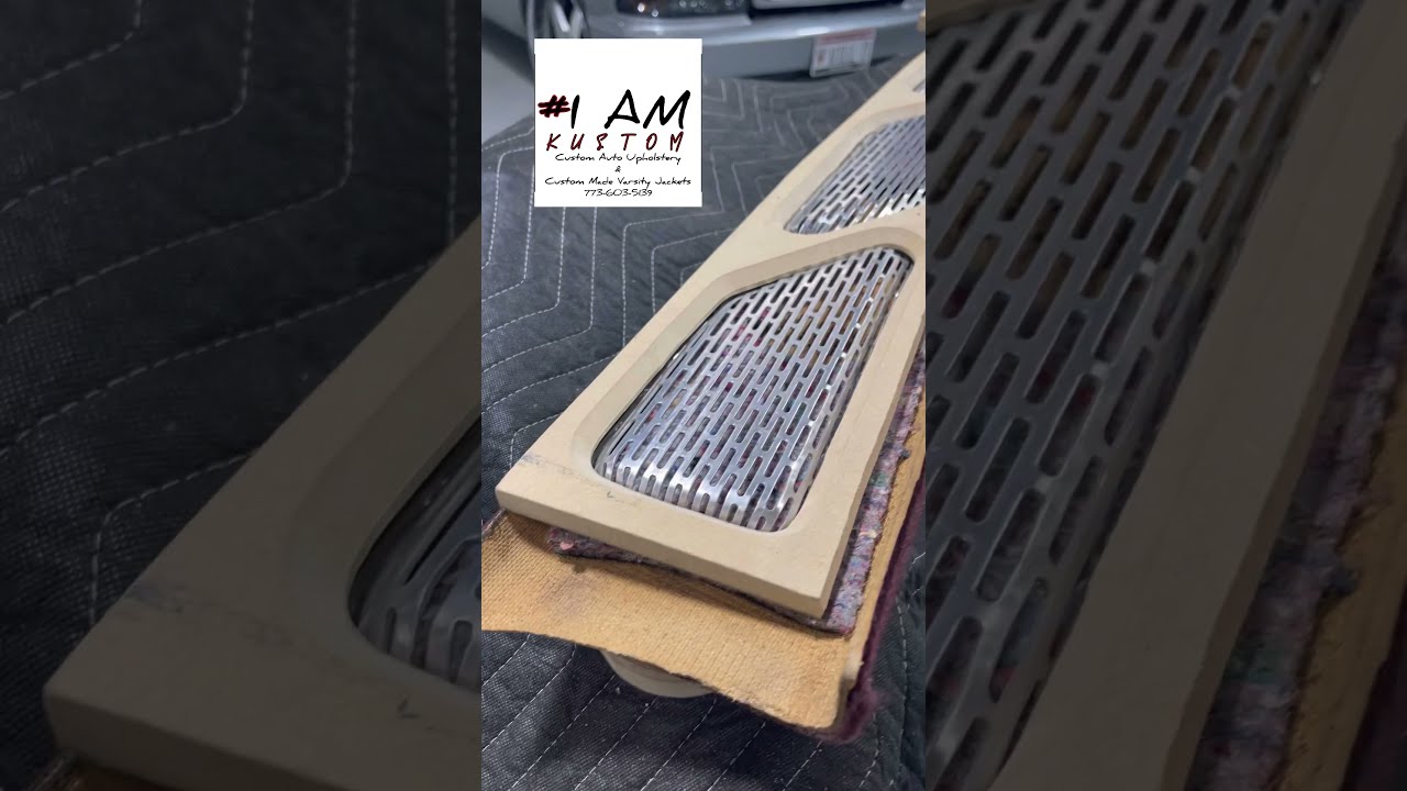 A G Body Custom Rear Deck Build