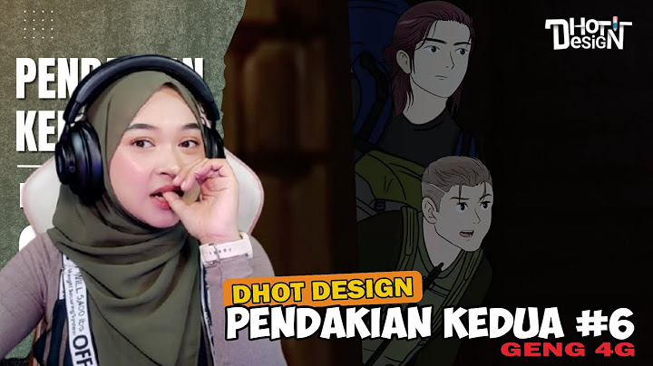 PENDAKIAN KEDUA GENG 4G PART 6 || Maya Nadia Real