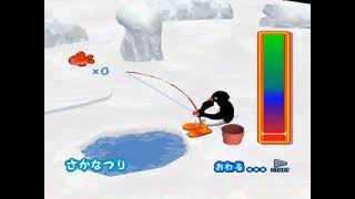 Fun! Fun! Pingu   Youkoso! Nankyoku e Japan - Playstation (PS1/PSX)