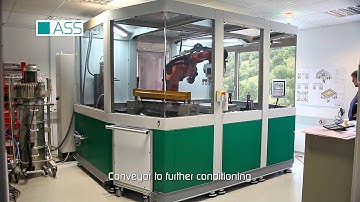 Luippold Automation Systems & Service e.K. ROBOCUT - NEW PRODUCT