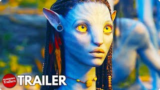 AVATAR Back in Theatres | Sci-Fi Movie NEW Release Trailer