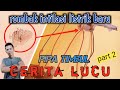 ROMBAK INTALASI LISTRIK BARU PIPA TIMBUL#cerita lucu#|part 2