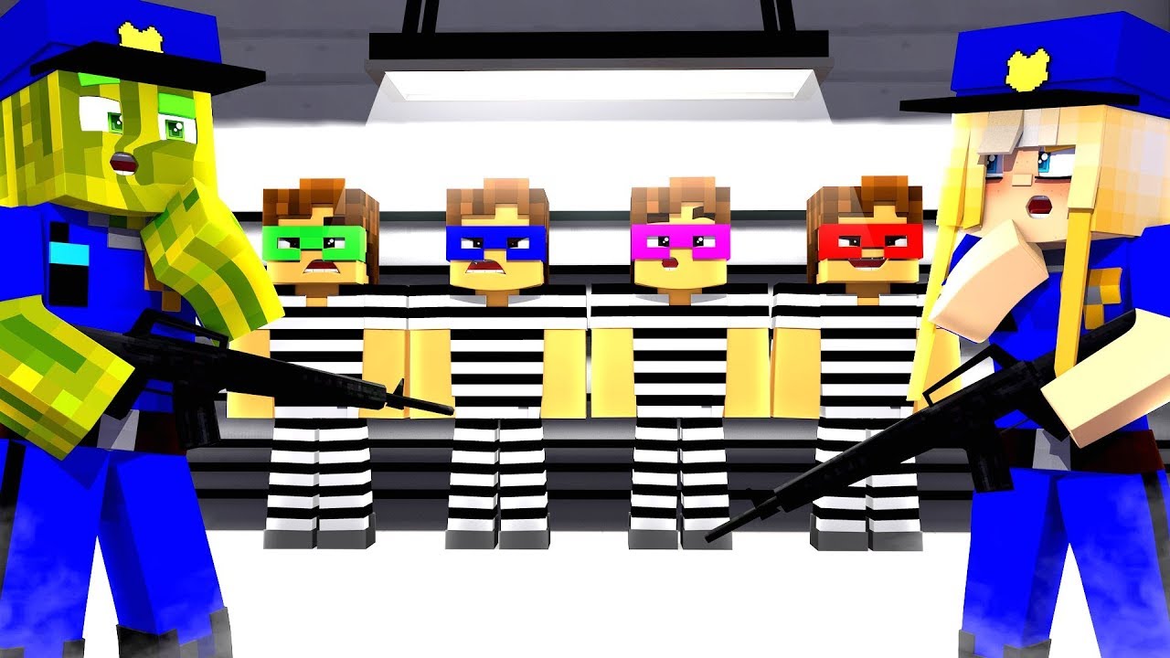 WER Ist DER GEF HRLICHE DIEB Minecraft Deutsch HD YouTube