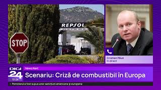 Cristian Păun Plafonarea Adaosului Este Praf În Ochi. Problema Reală Este Lipsa De Carburant
