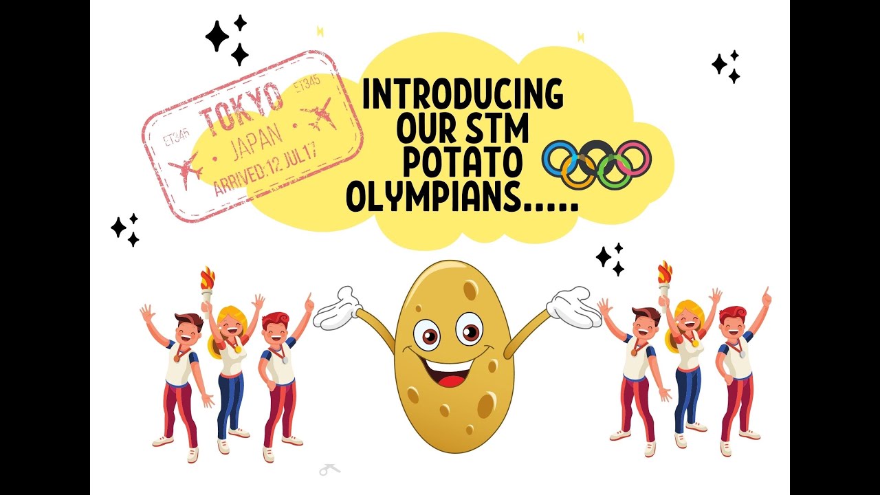 STM Potato Olympics 2021 YouTube