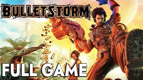 Bulletstorm || Full Gameplay Walkthrough || PC HD60FPS || No Commentary || Part-5