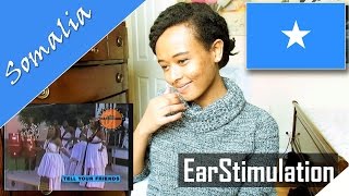 Listening to Somali Music for the First Time ft. Diriyam | EarStimulation