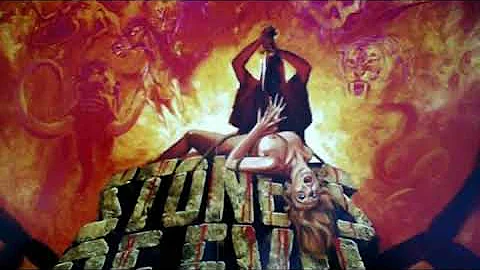 Stones Of Evil by Everett Dudgeon (Prophet X)