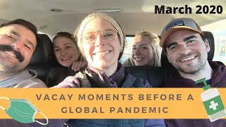 a vacation moments before a global pandemic | Utah March 2020 by Julianna Carfaro 50 views 3 years ago 1 minute, 20 seconds