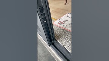 Cách chống nước mưa tràn vào nhà