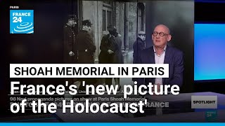 Holocaust Remembrance: Newly Discovered Photos Illustrate Previously - Unknown Roundup Of French Jews