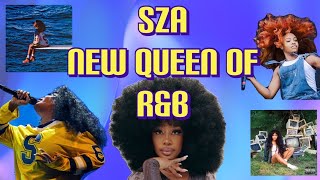 SZA The New Queen of R&B 👑