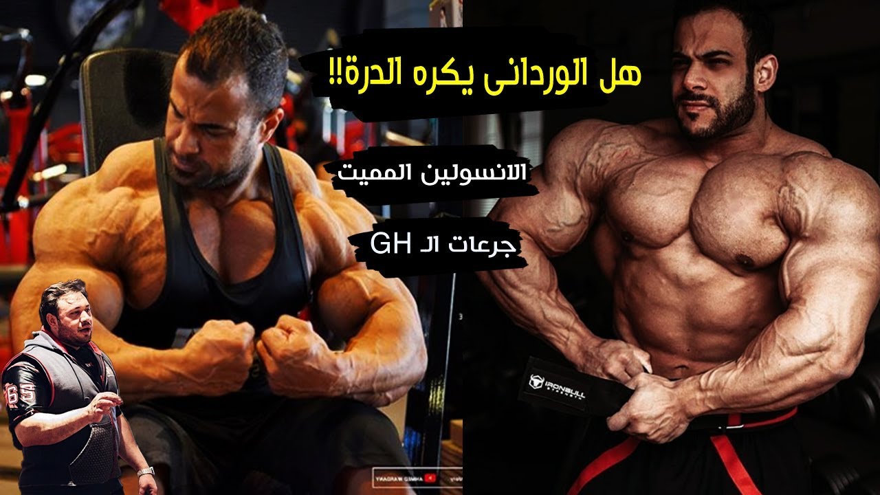 Ненавидит ли Аль-Вардани Махмуда Ад-Дурру и в чём проблема?! | Самые мощные гормоны в мире и инсулин