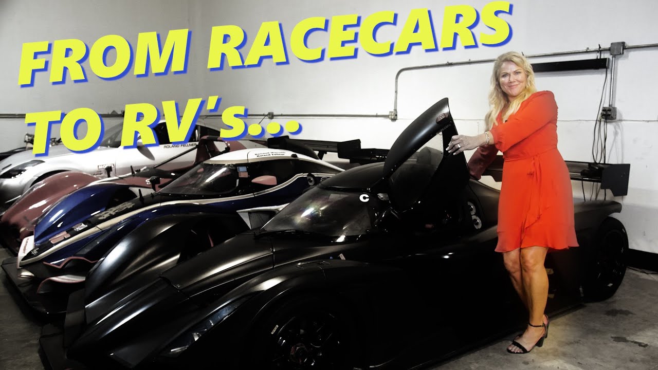 Revolutionary Patent-Pending Fire Suppression System - From Racecars to RVs...THIA by Proteng