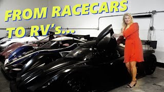 National Indoor RV Centers