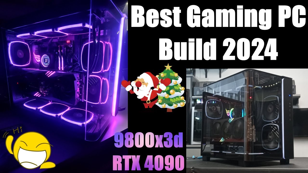 Best Gaming PC Build 2024 YouTube 