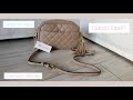 Lola Mae Quilted Bag/Amazon Finds/Gucci Dupe!