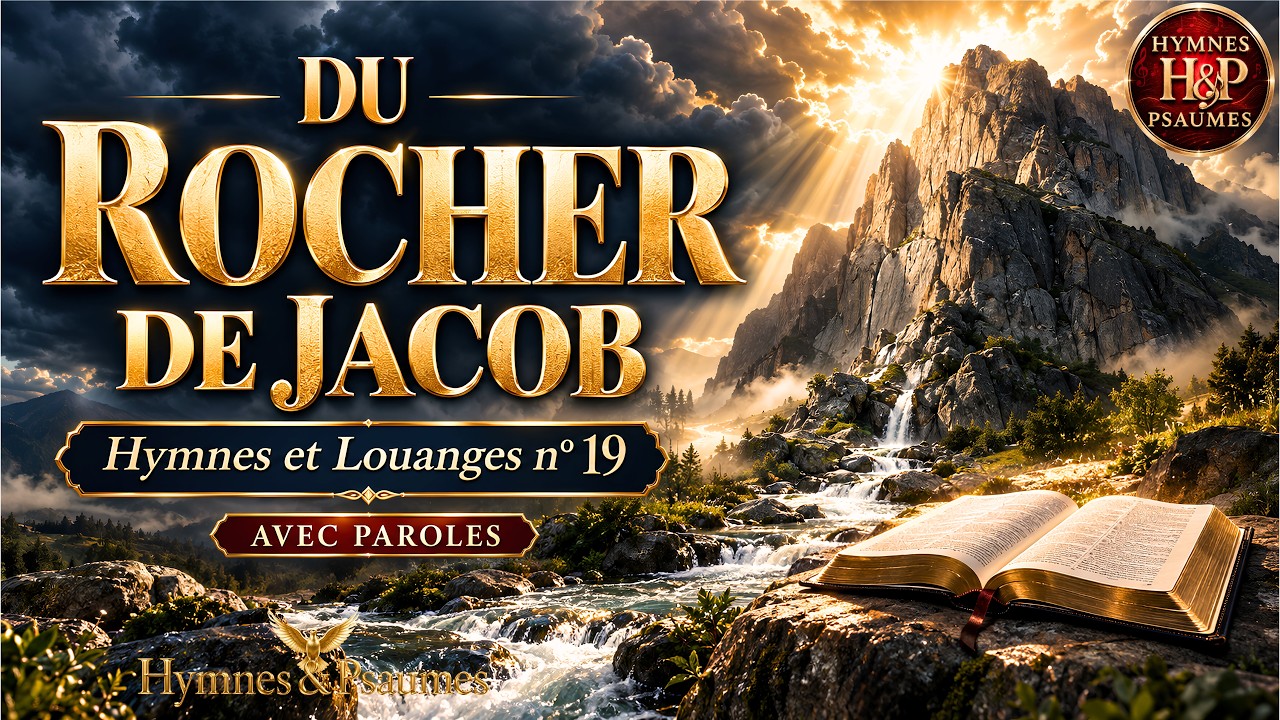 Du rocher de Jacob