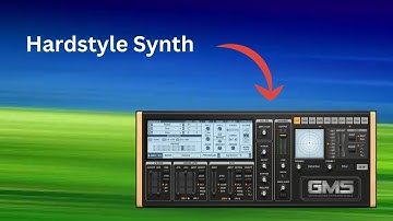 HOW to MAKE a HARDSTYLE SYNTH in GMS - Tutorial