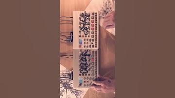 Elektron Model:Cycles/Samples | Sci-Fi Dubstep (short)