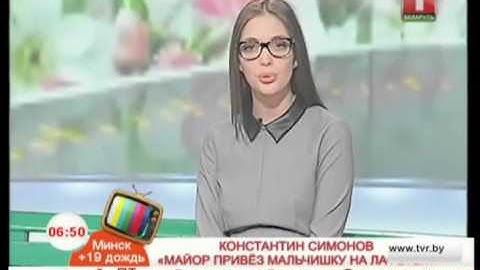 Стихотворение Константина Симонова читает Надежда Тимофеева