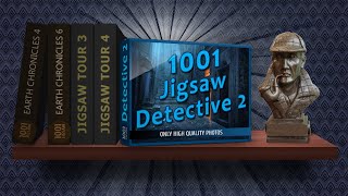 1001 Jigsaw Detective 2 screenshot 4