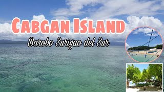 Cabgan Island Surigao Del Sur Algem Durban