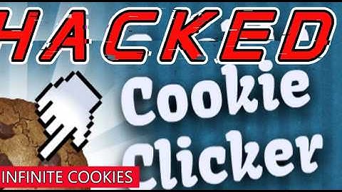 How to HACK Cookie Clicker - INFINITE COOKIES