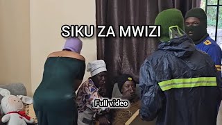 SIKU ZA MWIZI