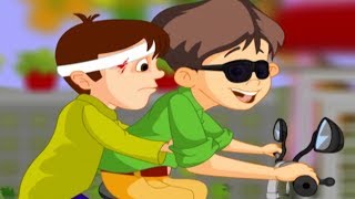 Tintumon Comedy | ACCIDENT | Malayalam Non Stop Comedy Animation