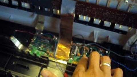 Picking up radio stations while circuit bending