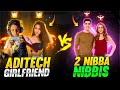 Me & My Girlfriend Vs NibbaNibbi😂