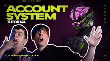 ACCOUNT SYSTEM TUTORIAL | Learn how to use this new tool brought to you by the team! 🔥