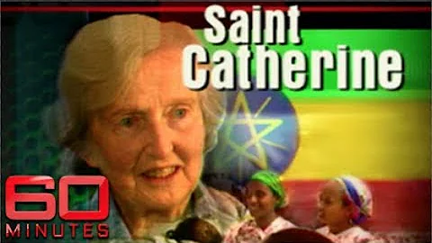 The inspirational Saint transforming the lives of ...