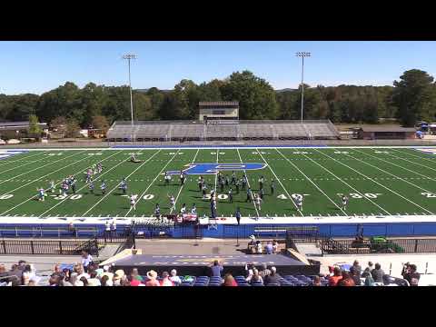 White Plains High School (AL) (10/08/2022)