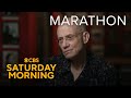 Marathon: Fiction writers