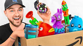 17 Things Fortnite Made Me Buy!