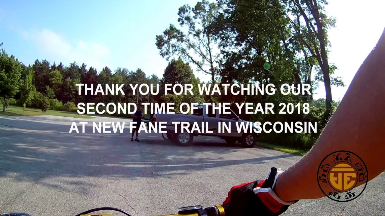 Hmong MTB AT NEW FANE TRAIL C PART END YouTube