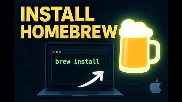 How to Install Homebrew on Mac