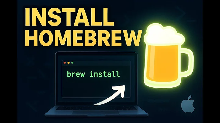 How to Install Homebrew on Mac