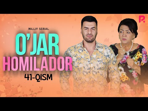 O'jar homilador 41-qism (milliy serial) | Ужар хомиладор 41-кисм (миллий сериал)