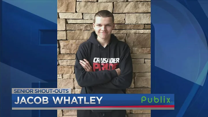 Senior shoutouts 5/28 - 5am