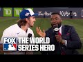 'I don't even remember' 😂 Addison Barger Admits He Blacked Out After his World Series Grand Slam