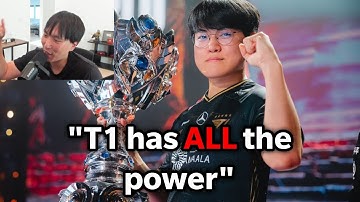 T1 KICKED Gumayusi?: "Regardless of Worlds Results" (HUGE MISTAKE?)
