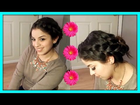 Peinado Hairstyle Coiffure